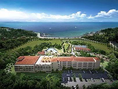 Marevo Resort Jeju