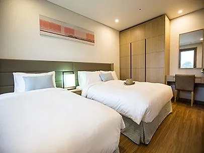 Marevo Resort Jeju 3*,